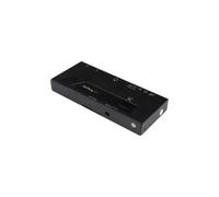 StarTech 2-Port HDMI Automático Vídeo Interruptor - 4K con Rápido VS221HD4KA