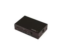 StarTech 2-Port HDMI Interruptor - 4K Caja - Ultra HD 4K 60Hz VS221HD20