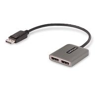 ST MST14DP122DP - DisplayPort adaptador DP a 2x DP, 5K.