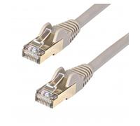 Startech Cat6a Ethernet Snagless Stp 2 M One Size Grey
