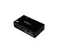 Switch HDMI - StarTech.com VS221VGA2HD Switch Conversor 2x1 VGA HDMI a HDMI Selector 1080p