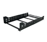 StarTech 3HE 19 Carriles Universales Ajustables en Profundidad para Rack