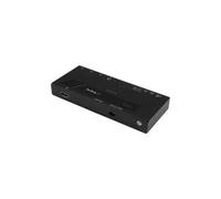 StarTech 4-Port HDMI Automático Vídeo Interruptor - 4K con Rápido VS421HD4KA