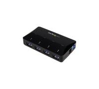 Startech Usb 3.0 4 Port Hub One Size Black