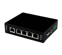 STARTECH 5 Puerto No Administrado Industrial Gigabit Ethernet Interruptor