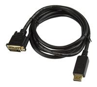 StarTech 6FT DisplayPort Macho a DVI Cable Macho