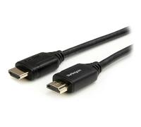 StarTech 6FT Premium Certified High Speed HDMI Macho to HDMI Male Cable - Negro