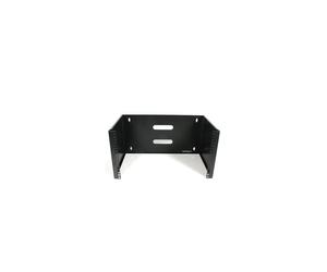 Startech 6u de 12 pulgadas de montaje de pared profunda para panel de parche (WallMount6)