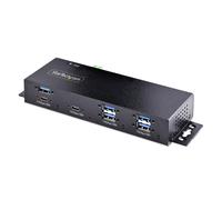 Startech 7-Port Industrial Usb Hub 10Gbps Hub, Metal, Mountable, Ta... NUEVO