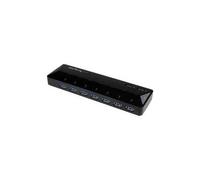 StarTech 7-Port USB 3.0 Hub Plus Dedicado Cargador Puertos - 2 X 2.4A ST93007U2C