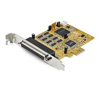 StarTech Tarjeta PCI Express SERIALCARD 8 puertos RS232