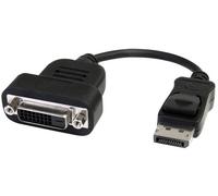 STARTECH Adaptador Activo DisplayPort a DVI, 1920x1200