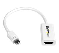 StarTech Adaptador MiniDisplayPort a HDMI 4K 30Hz