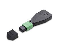 StarTech Adaptador Bucle Invertido MPO-8 Monomodo 9/125 MPO/MTP Hembra - Probador de Conector MTP Hembra - Fibra Óptica