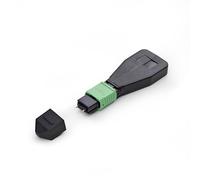 StarTech Adaptador Bucle Invertido MPO-8 Monomodo 9/125 MPO/MTP Macho - Probador de Conector MTP Macho - Fibra Óptica