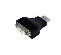 StarTech Adaptador Compacto Pasivo DisplayPort a DVI-D (DP2DVIADAP)