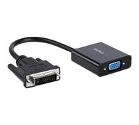Startech Dvi-d To Vga Adapter-active One Size Black