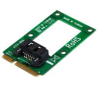 STARTECH Adaptador de mSATA a SATA para unidades HDD/SSD