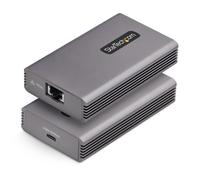 StarTech Adaptador de Red USB4 a Ethernet 10GbE - Adaptador Externo Ethernet RJ4
