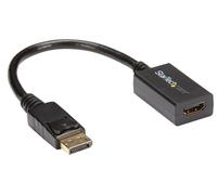STARTECH Adaptador DisplayPort 1.2 a HDMI, Full HD 1080p