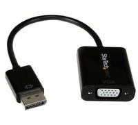 STARTECH Adaptador DisplayPort 1.2 a VGA, Resolución 1920x1200