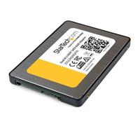 StarTech.com Adaptador Doble M.2 NGFF a SATA con RAID