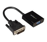Startech Dvi-d To Vga Adapter-active One Size Black