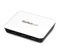 Usb 3.0 Hub With Ethernet Gigabit Network Adapter Usb Hub OFF-ACC NUEVO
