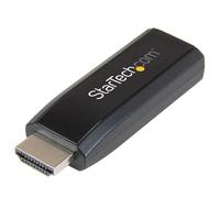 StarTech.com Adaptador Conversor de Vídeo HDMI a VGA