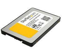 StarTech Adaptador M.2 NGFF a 2.5 pulgadas SATA III con Carcasa