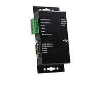 StarTech.com - Adaptador USB a Serie Serial RS422 485 un Puerto DB9 o Bloque de Conexión con Aislamiento