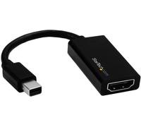 StarTech Adaptador Mini DisplayPort a HDMI, 4K 60Hz