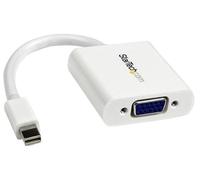 STARTECH Adaptador Mini DisplayPort a VGA, 1920x1200, Blanco