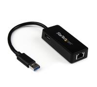 StarTech.com StarTech.com Adaptador Tarjeta de Red NIC Externa