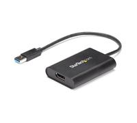 StarTech Adaptador gráfico USB 3.0 a DisplayPort – 4K 30Hz – Windows (no Mac/ChromeOS/Linux)