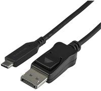 STARTECH - Adaptador USB-C a DisplayPort 8K