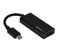 StarTech Adaptador USB-C a HDMI - 4K 60Hz Conecte su dispositivo equipado con USB Type-C™ a una pantalla HDMI