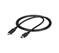 1M / 3FT USB C TO MINI DP CABLE - 4K 60HZ - BLA CK CDP2MDPMM1MB