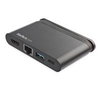 STARTECH Adaptador USB C Multipuerto con HDMI 4K Ultra HD