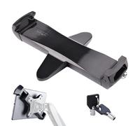 StarTech.com TABLET-VESA-ADAPTER soporte Soporte pasivo Tablet/UMPC Negro