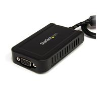 StarTech.com Adaptador de Vídeo Externo USB a VGA - Tarjeta Gráfica Externa Cable - 1920x1200