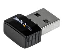 STARTECH Adaptador WiFi Mini USB 2.0 - 300Mbps