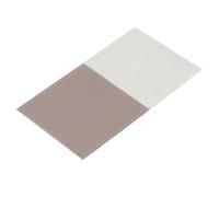 StarTech Almohadillas Térmicas para Disipador, Pack 5, Gris (HSFPHASECM)