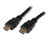 Startech alta velocidad HDMI macho a HDMI macho Cable 6,6 ft - negro