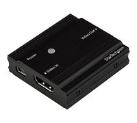 StarTech Repetidor HDMI ST HDBOOST4K 4K 60Hz 1080p hasta 35 m Negro
