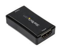 StarTech.com - Repetidor Extensor Amplificador HDMI con 14m de Alcance - 4K de 60Hz