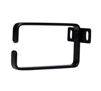 StarTech Anilla en D CMHOOK1U 1U – Vertical 5,6x9,9 cm para gestión de cables, apertura flexible