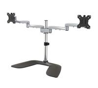 Startech ARMDUALSS Soporte Articulado 2 Monitores hasta 32" VESA 100x100 Máx 8Kg