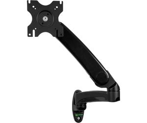 Startech ARMPIVWALL Soporte de Pared para Monitor 12"-30" VESA 100x100 Máx 9Kg