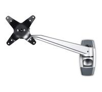 StarTech ARMWALLDS2 Soporte de Pared para TV 13"-30" VESA 100x100 Máx 14Kg